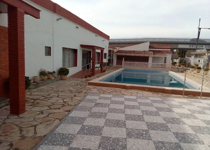Hotel Lleida 2*